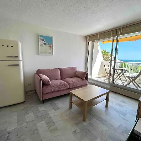 Apartmán Le Couchant View & Private Parking La Grande Motte