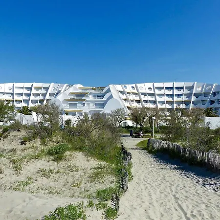 Le Couchant View & Private Parking La Grande Motte