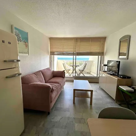 Le Couchant View & Private Parking Apartmán