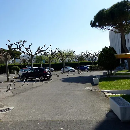 Le Couchant View & Private Parking Apartmán *