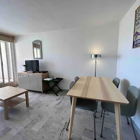 Le Couchant View & Private Parking Apartmán La Grande Motte