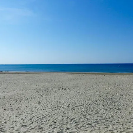 Le Couchant View & Private Parking * La Grande Motte