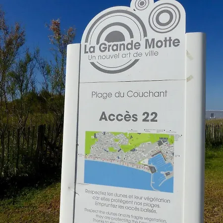 Apartmán Le Couchant View & Private Parking *