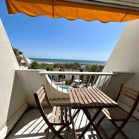 Le Couchant View & Private Parking * La Grande Motte