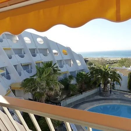 Le Couchant View & Private Parking Apartmán La Grande Motte
