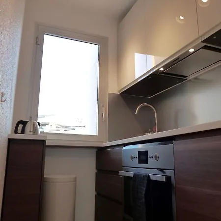 Apartmán Le Couchant View & Private Parking *