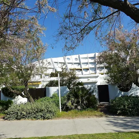 Apartmán Le Couchant View & Private Parking La Grande Motte